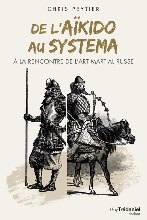 De l'aïkido au systema à la rencontre de l'art martial russe