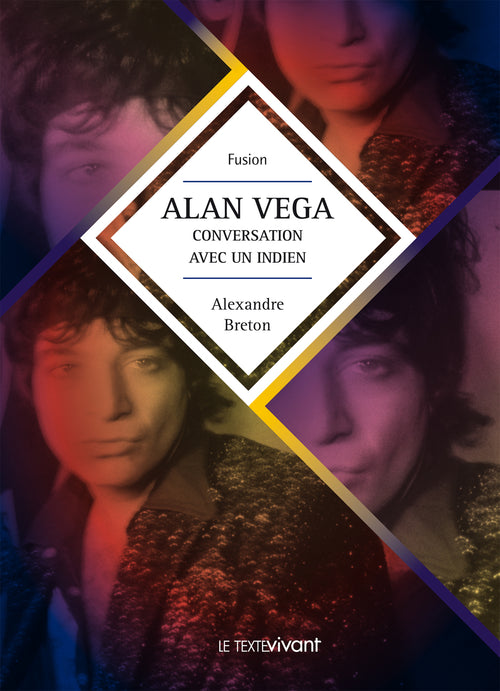 Alan Vega, conversation avec un indien