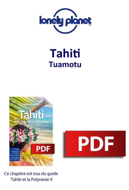 Tahiti et la Polynésie française - Tuamotu