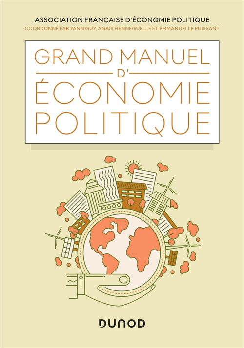 Grand manuel d'économie politique