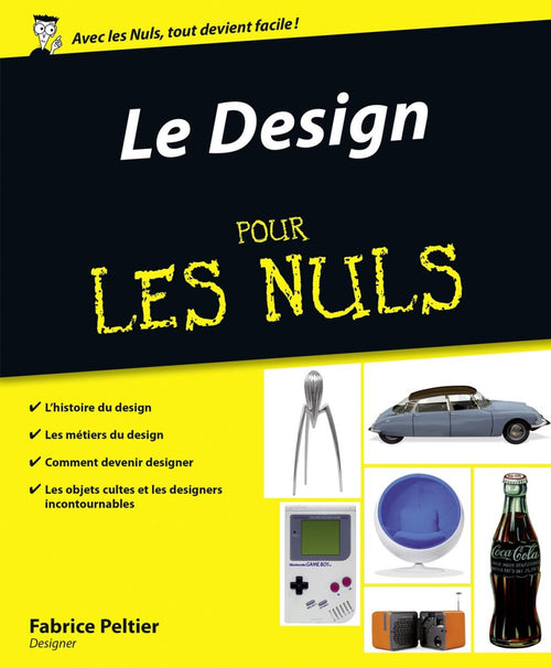 Le Design Pour les Nuls