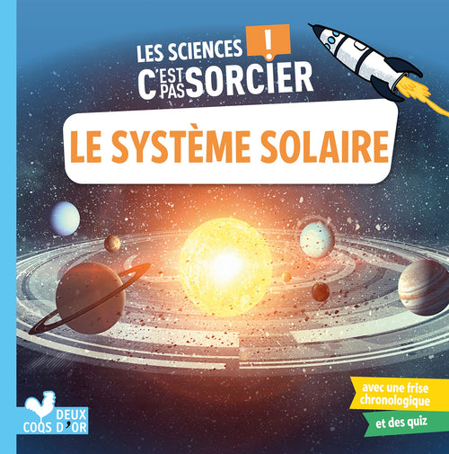 Les sciences C'est pas sorcier - le système solaire