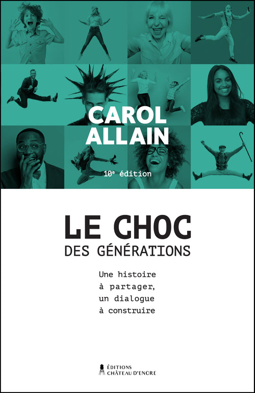 Le choc des générations — Nouvelle édition