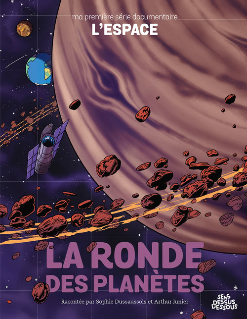 La Ronde des planètes