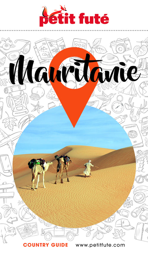 MAURITANIE 2023/2024 Petit Futé