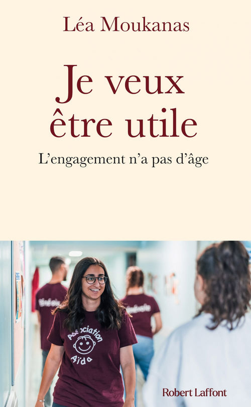 Je veux être utile - L'engagement n'a pas d'âge