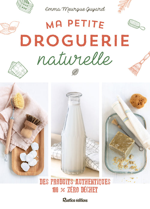 Ma petite droguerie naturelle