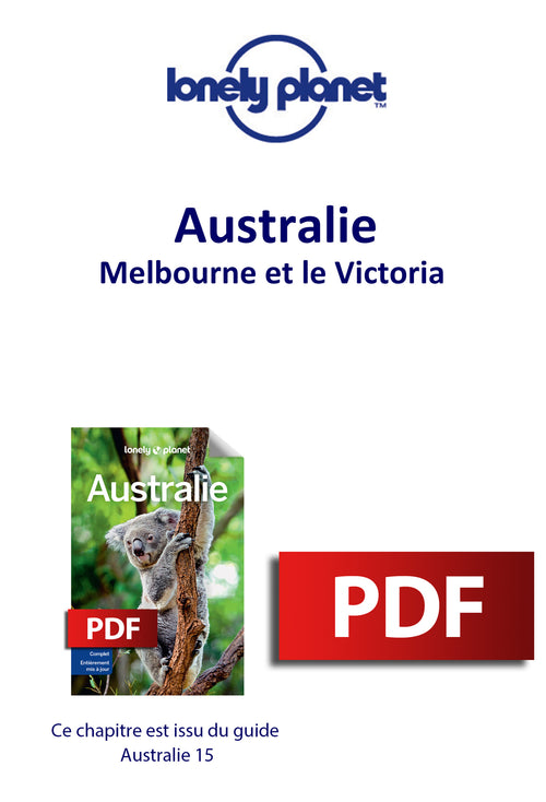 Australie - Melbourne et le Victoria