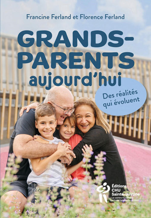 Grands-parents aujourd'hui