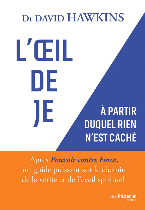 L'Oeil de JE - A partir duquel rien n'est caché