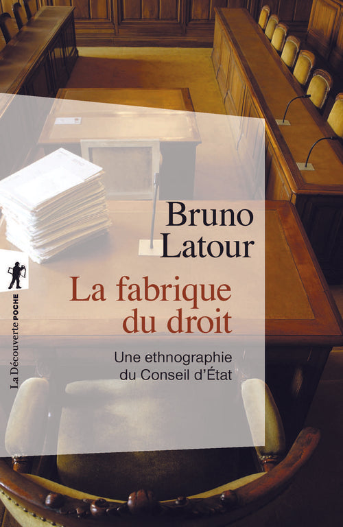 La fabrique du droit