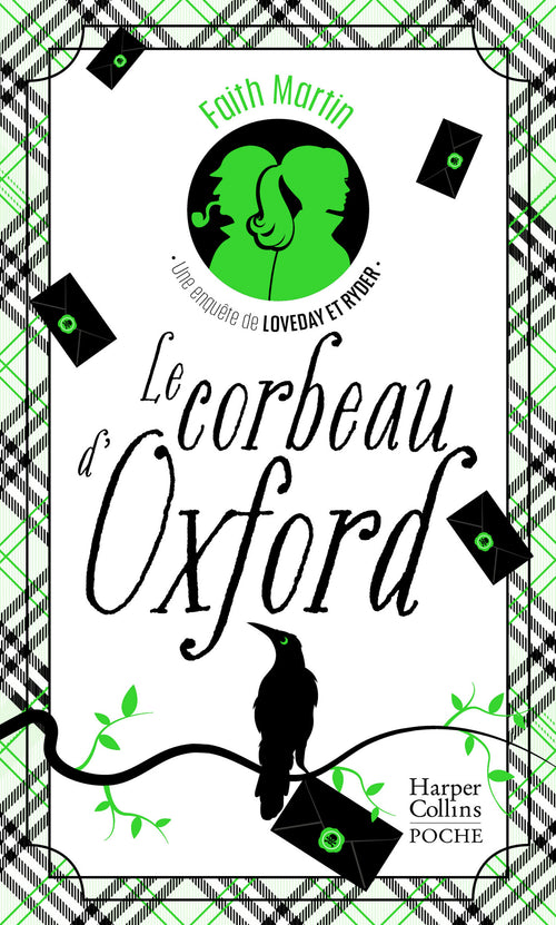 Le corbeau d'Oxford