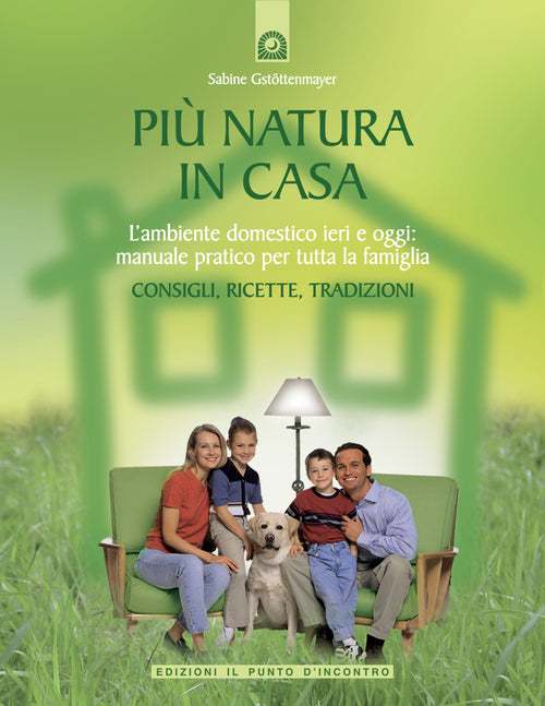 Più natura in casa