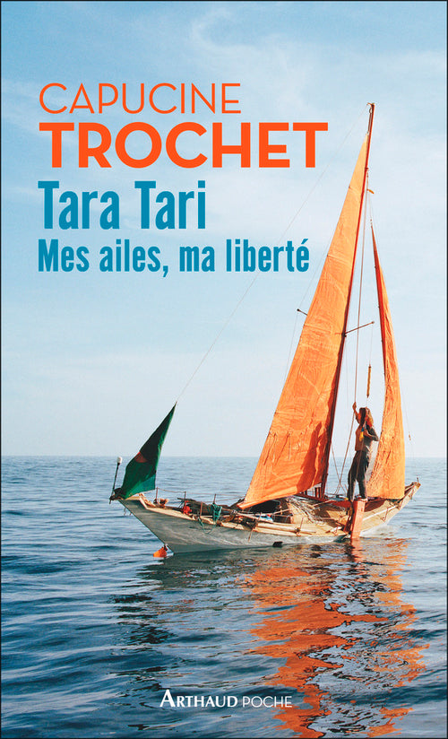 Tara Tari. Mes ailes, ma liberté