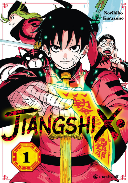 Jiangshi X Tome 01