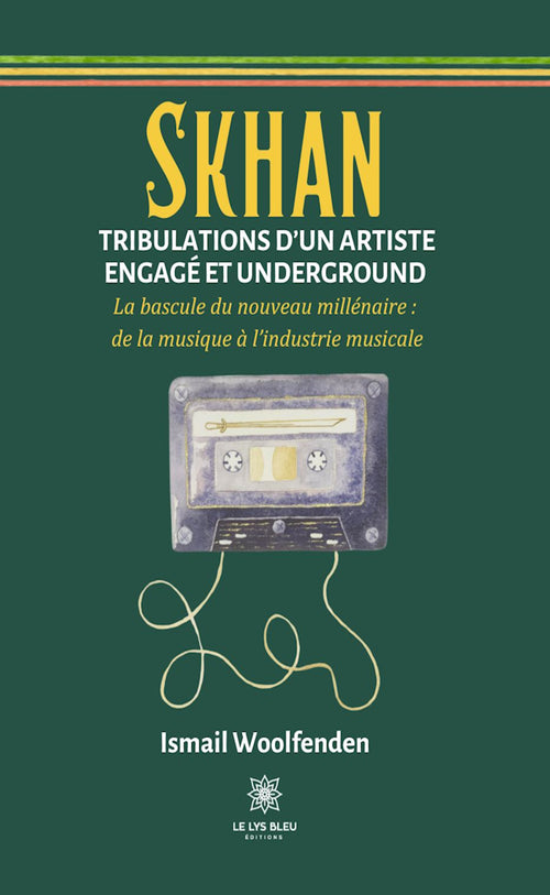 Skhan - Tribulations d’un artiste engagé et underground