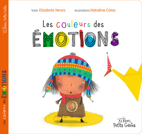 Les couleurs des émotions