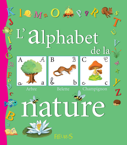 L'alphabet de la nature