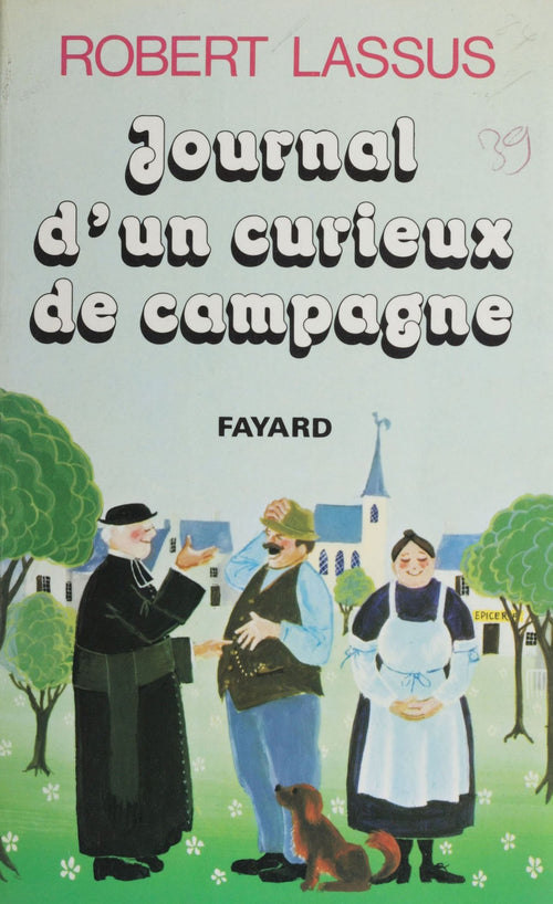 Journal d'un curieux de campagne