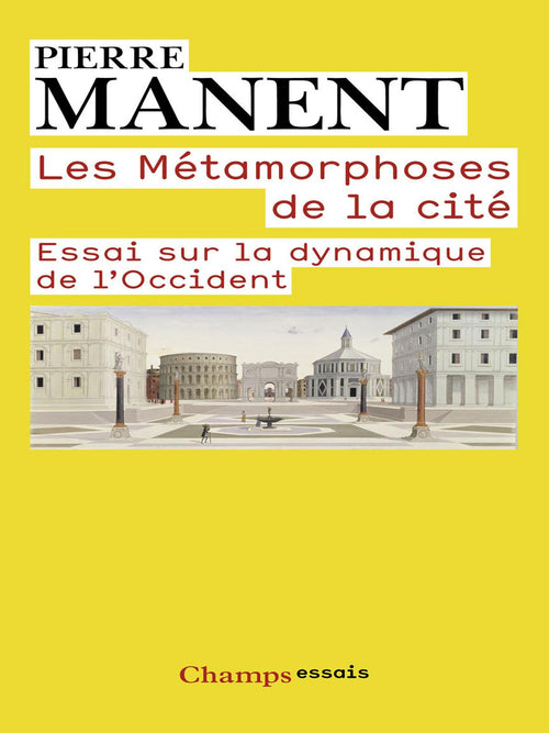 Les Métamorphoses de la cité