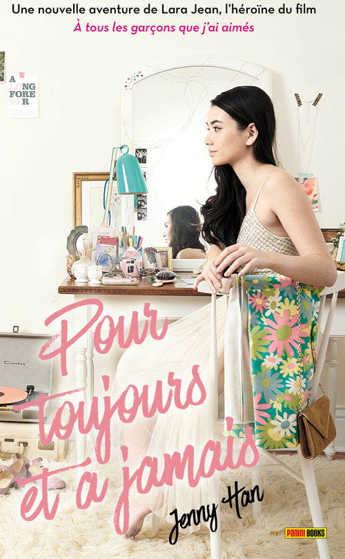 Les Amours de Lara Jean T03