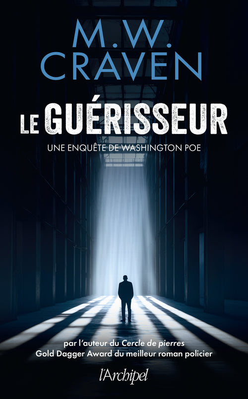 Le guérisseur - Une enquête de Washington Poe