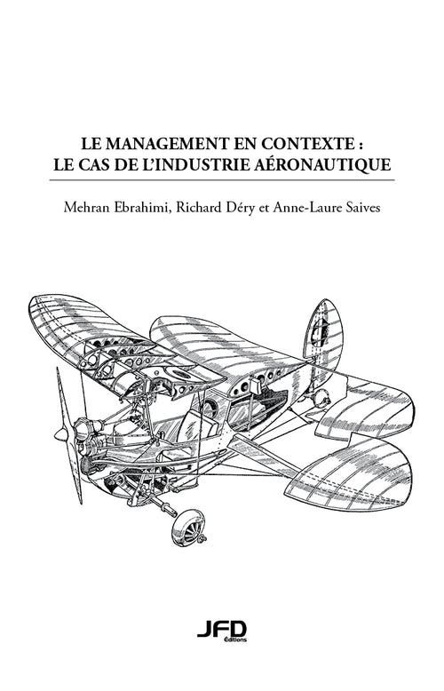 Le management en contexte : le cas de l’industrie aéronautique