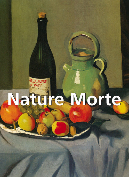 Nature Morte 120 illustrations