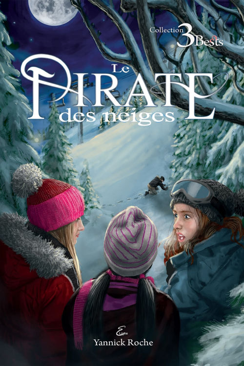 Le Pirate des neiges