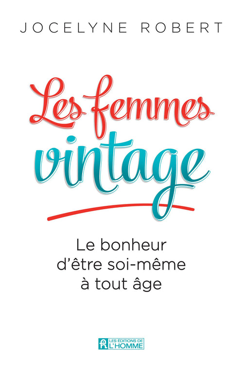 Les femmes vintage