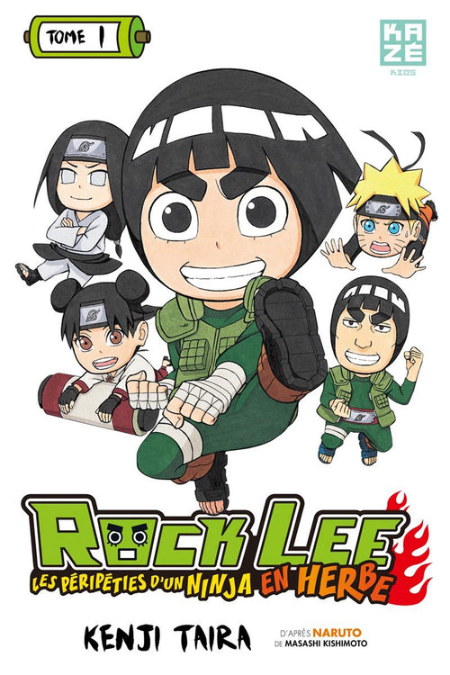 Rock Lee T01