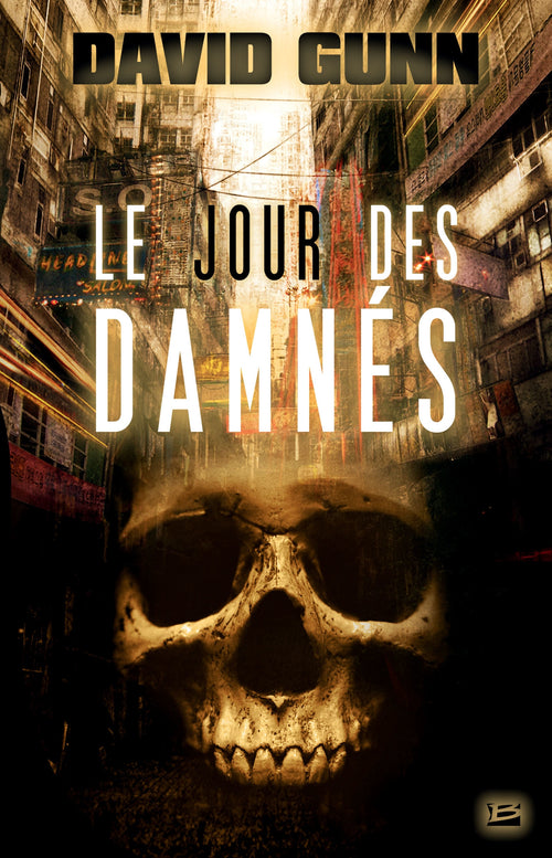 Les Aux', T3 : Le Jour des Damnés