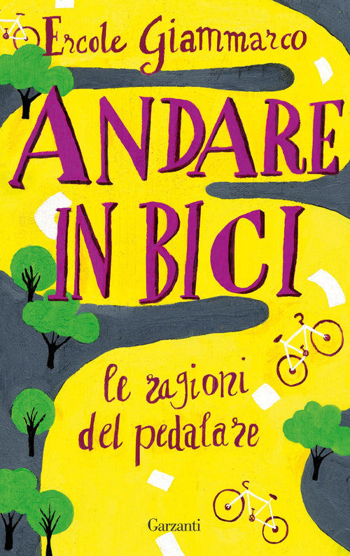 Andare in bici