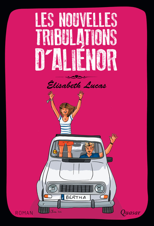 Les nouvelles tribulations d'Aliénor