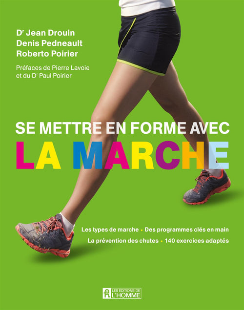 Se mettre en forme avec la marche