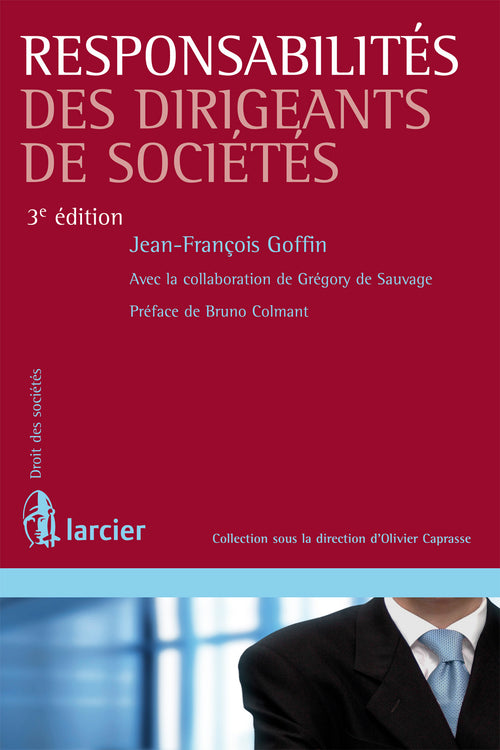 Responsabilités des dirigeants de sociétés