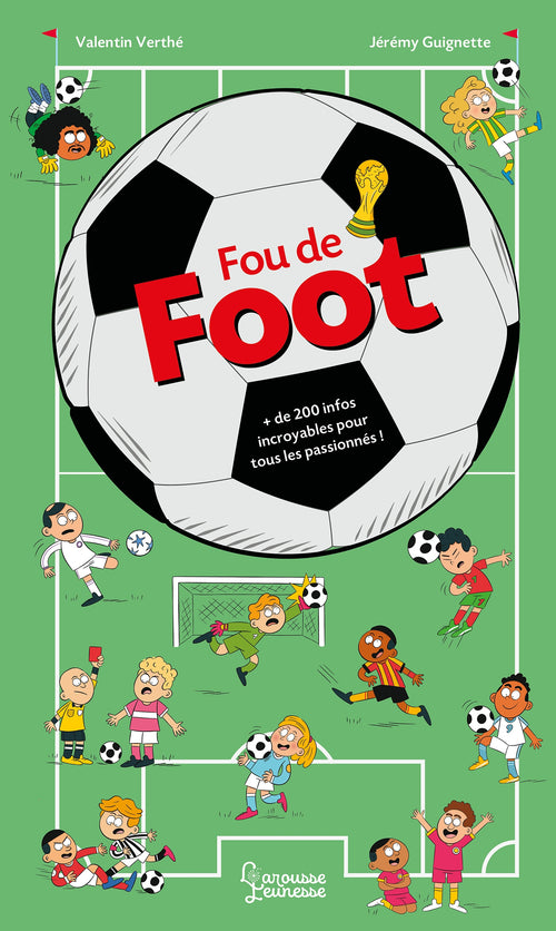 Fou de foot