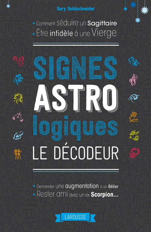 Signes astrologiques, le décodeur