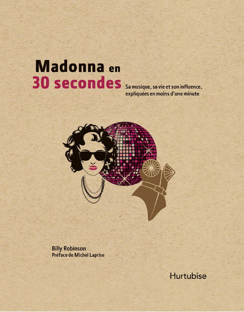 Madonna en 30 secondes