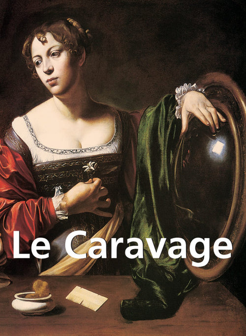 Michelangelo Caravage et œuvres d'art