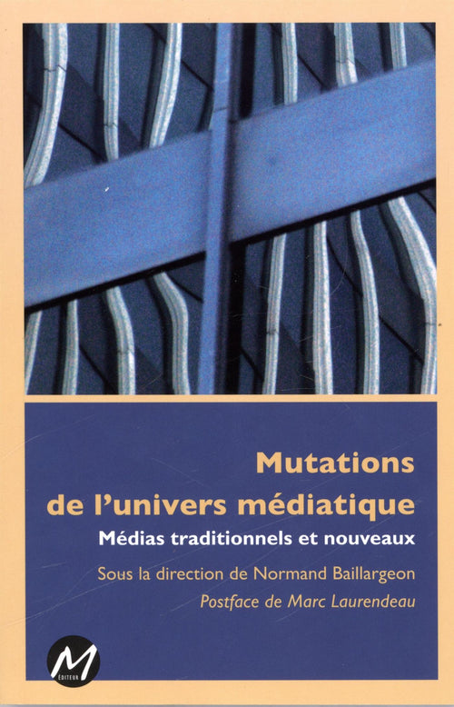 Mutations de l'univers médiatique