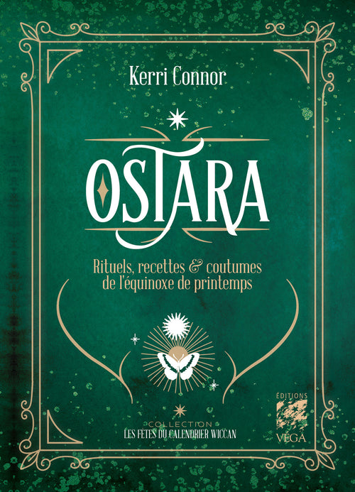 Ostara - Rituels, recettes & coutumes de l'equinoxe de printemps