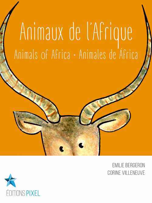 Animaux de l'Afrique