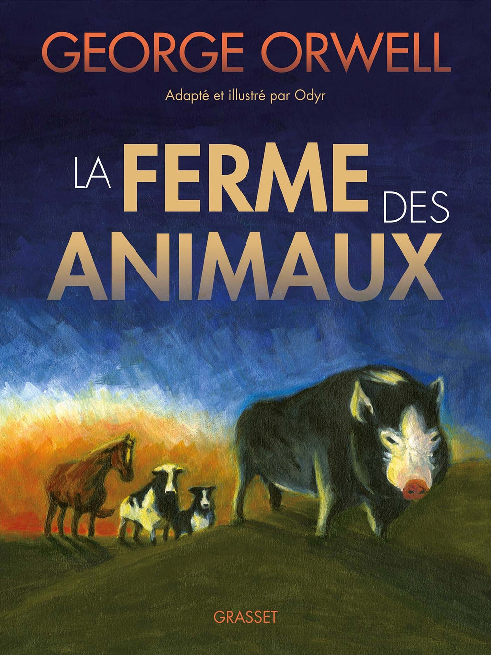 La Ferme des Animaux