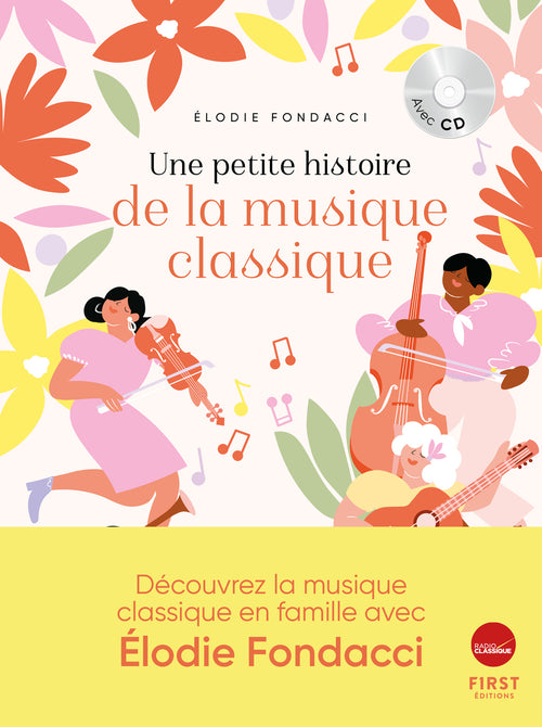 Une petite histoire de la musique classique, à découvrir en famille