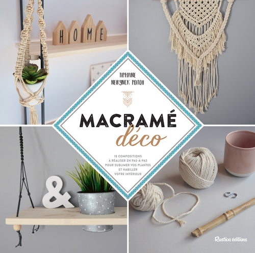 Macramé déco