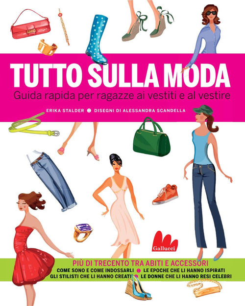 Tutto sulla moda