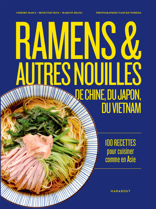 Ramens et autres nouilles