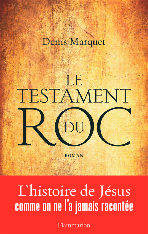 Le Testament du Roc