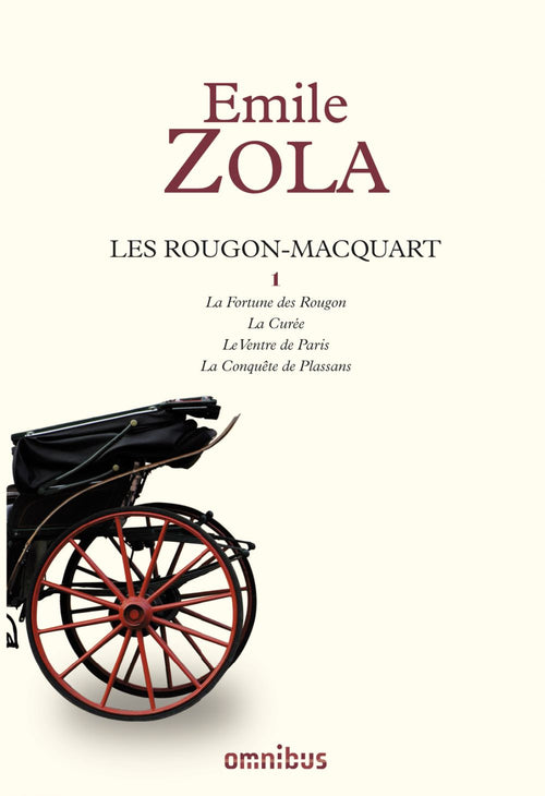 Les Rougon-Macquart, tome 1